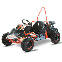 Kayo 80cc Sports Kids Junior Go Kart Full Auto 4 Stroke Engine